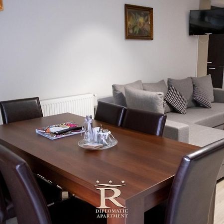 Apartament Modern Rivulus 28 Baia Mare Esterno foto