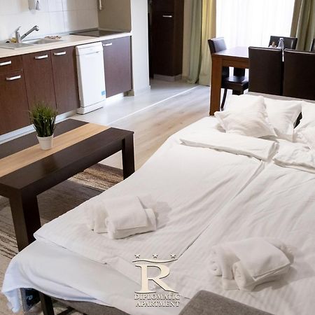 Apartament Modern Rivulus 28 Baia Mare Esterno foto