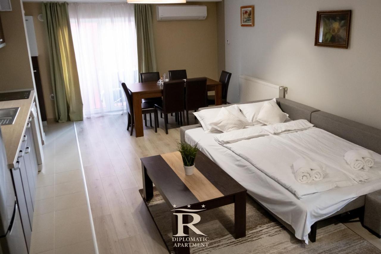 Apartament Modern Rivulus 28 Baia Mare Esterno foto