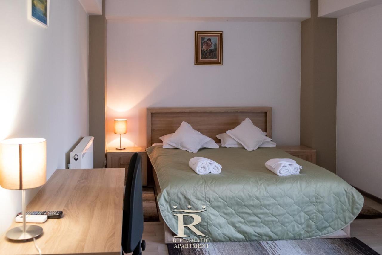 Apartament Modern Rivulus 28 Baia Mare Esterno foto