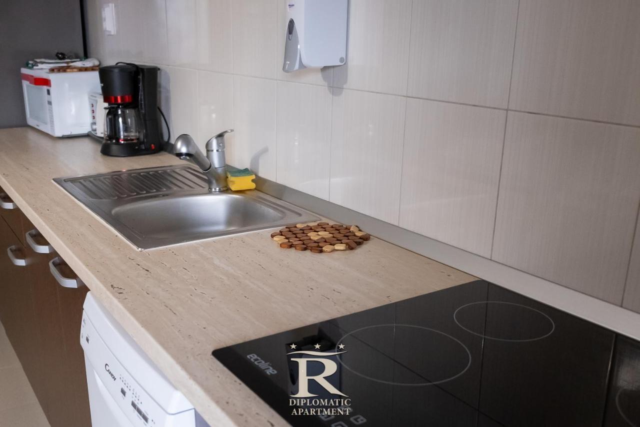 Apartament Modern Rivulus 28 Baia Mare Esterno foto